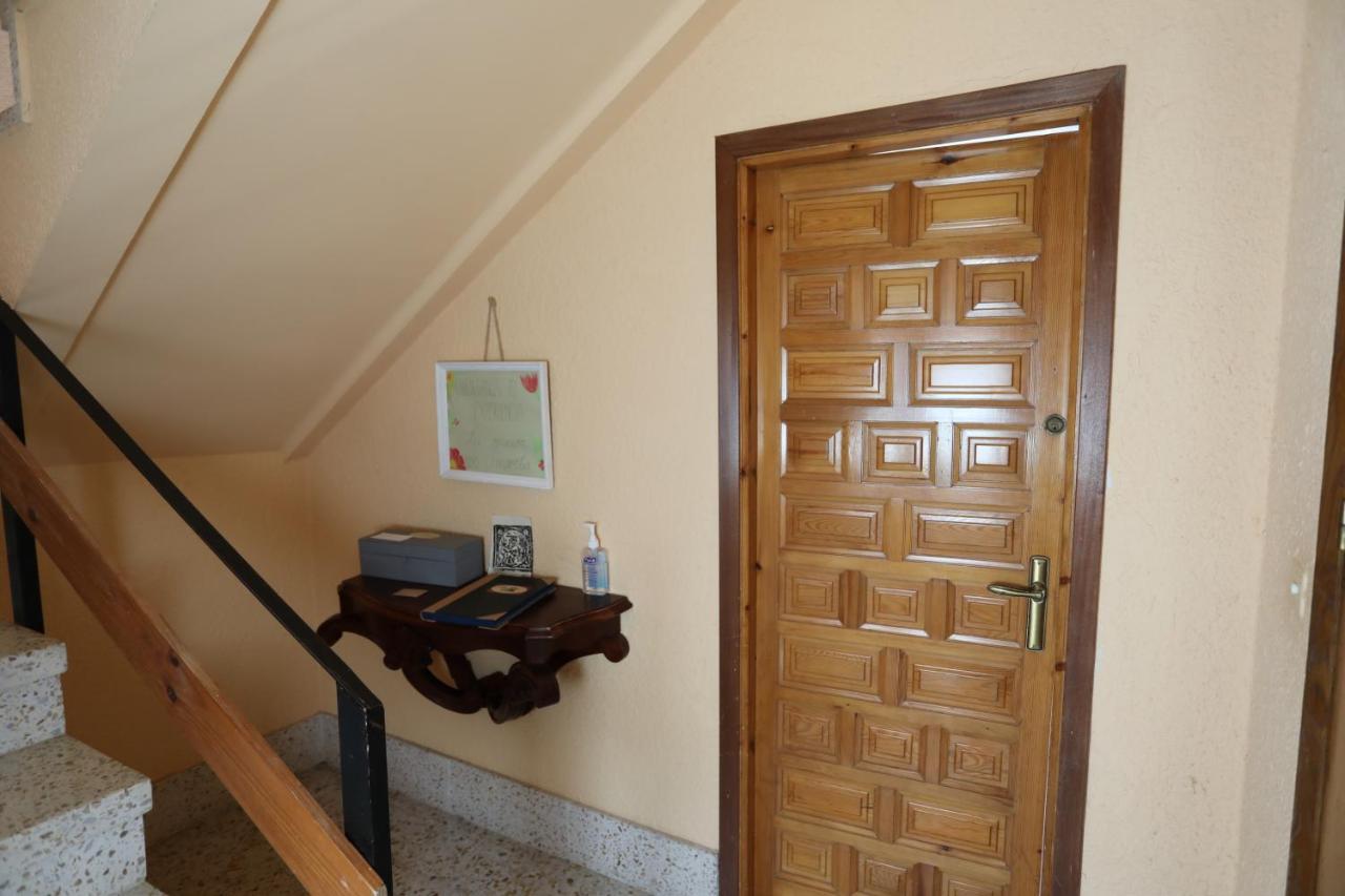 Casa Rural Alaejos Екстер'єр фото
