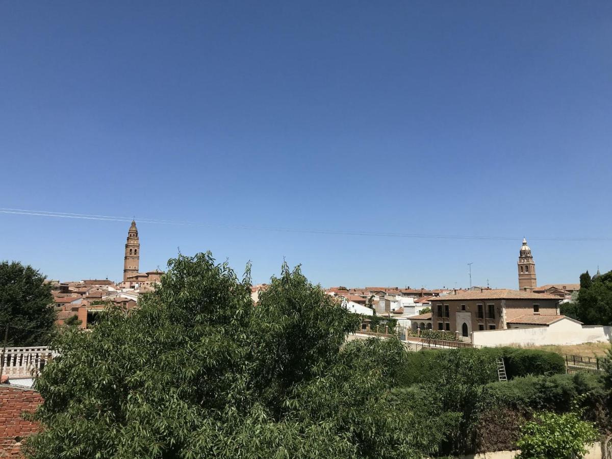 Casa Rural Alaejos Екстер'єр фото