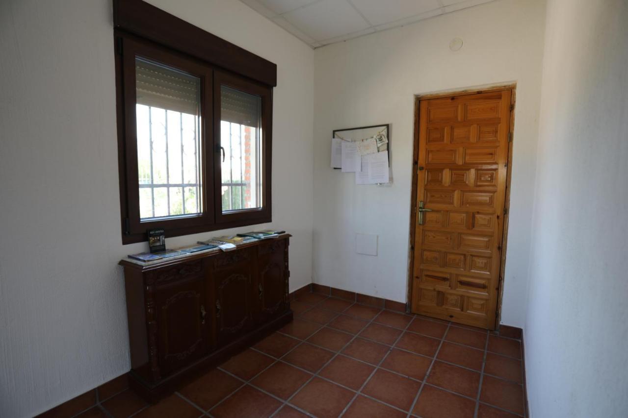 Casa Rural Alaejos Екстер'єр фото