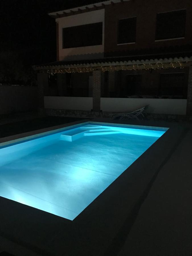 Casa Rural Alaejos Екстер'єр фото