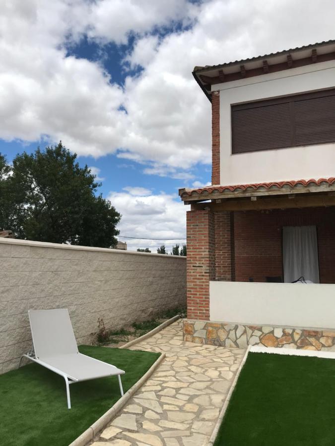 Casa Rural Alaejos Екстер'єр фото