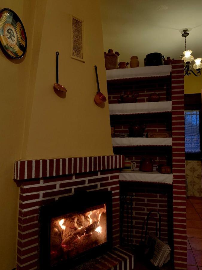 Casa Rural Alaejos Екстер'єр фото