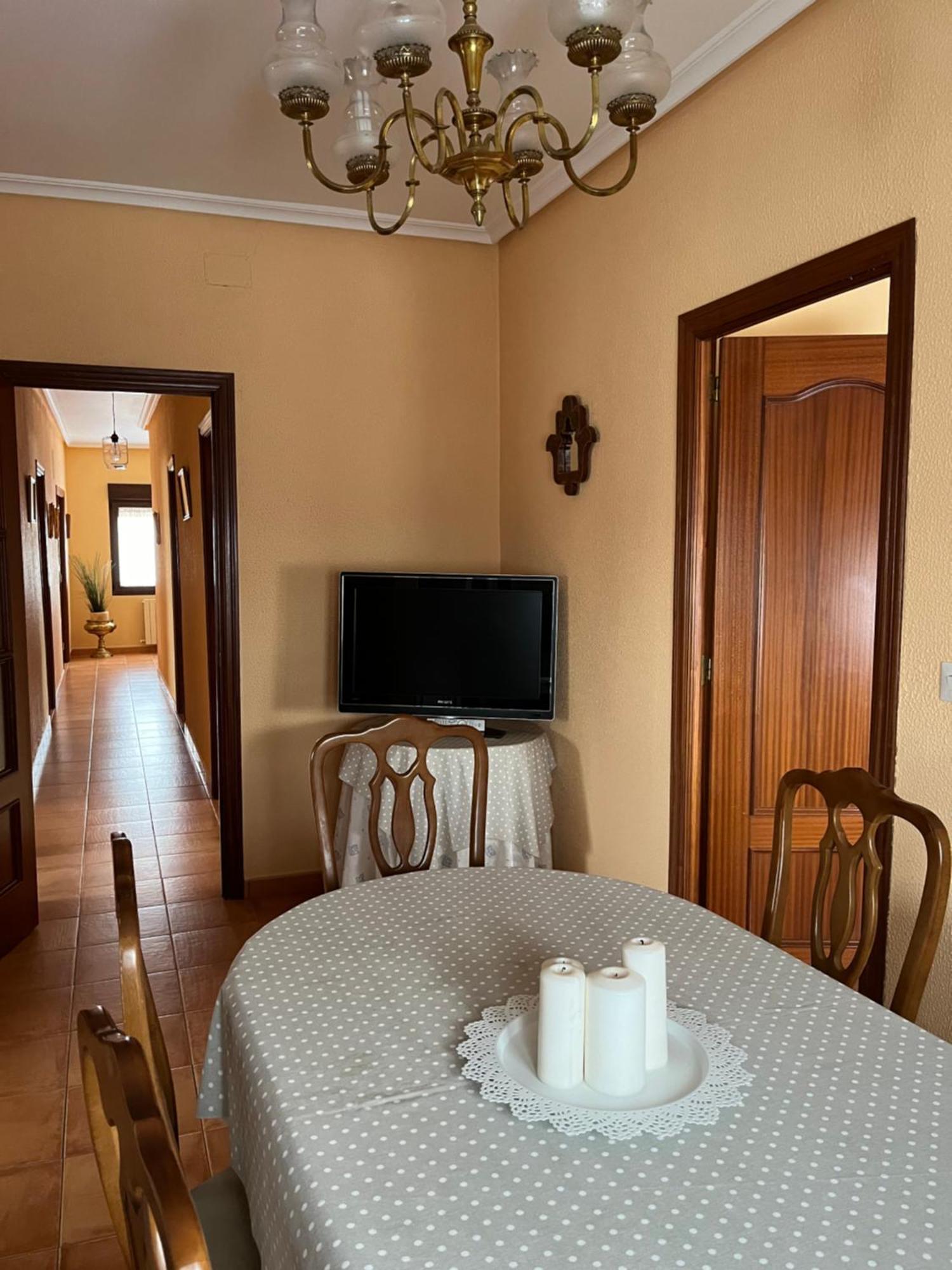 Casa Rural Alaejos Екстер'єр фото