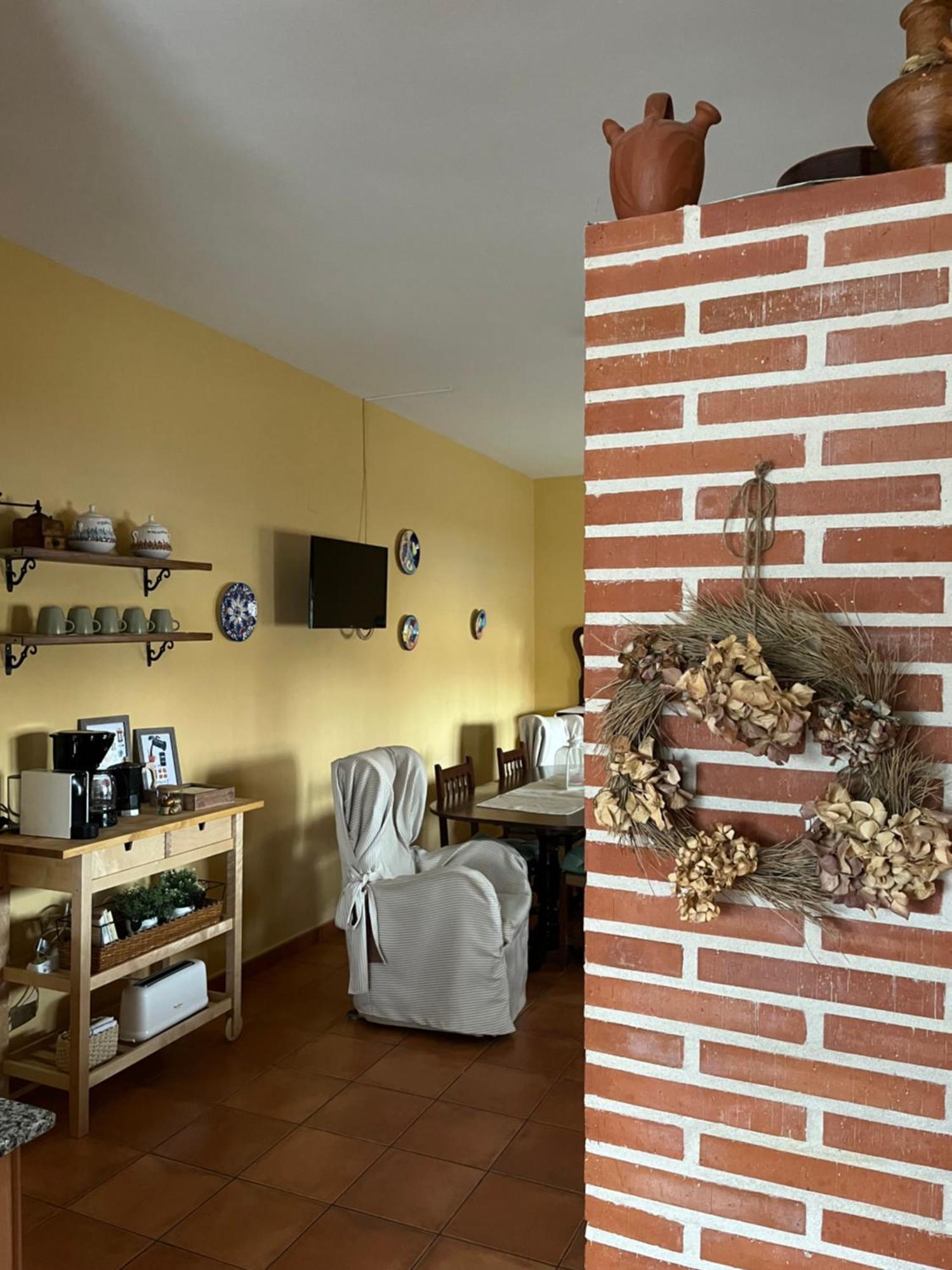 Casa Rural Alaejos Екстер'єр фото