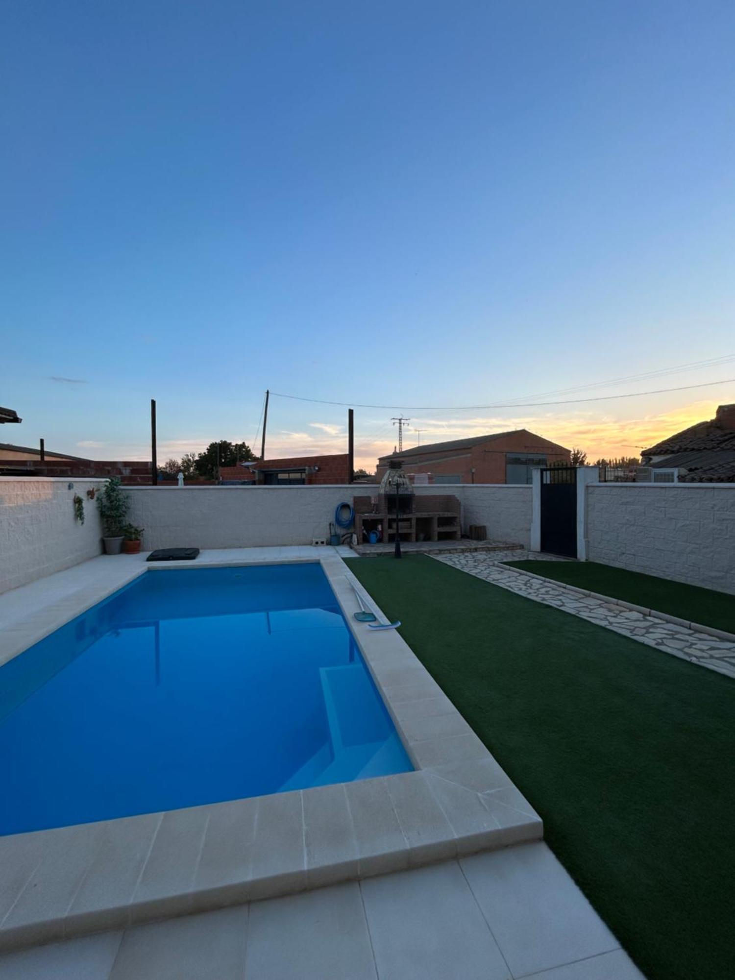 Casa Rural Alaejos Екстер'єр фото