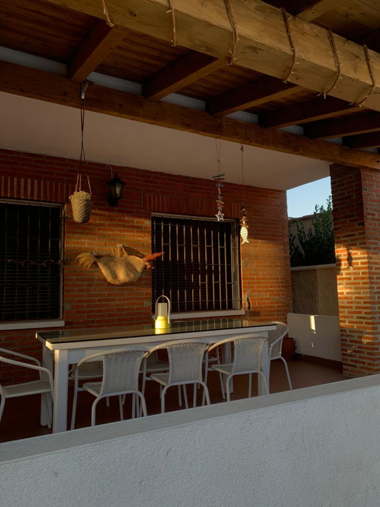 Casa Rural Alaejos Екстер'єр фото