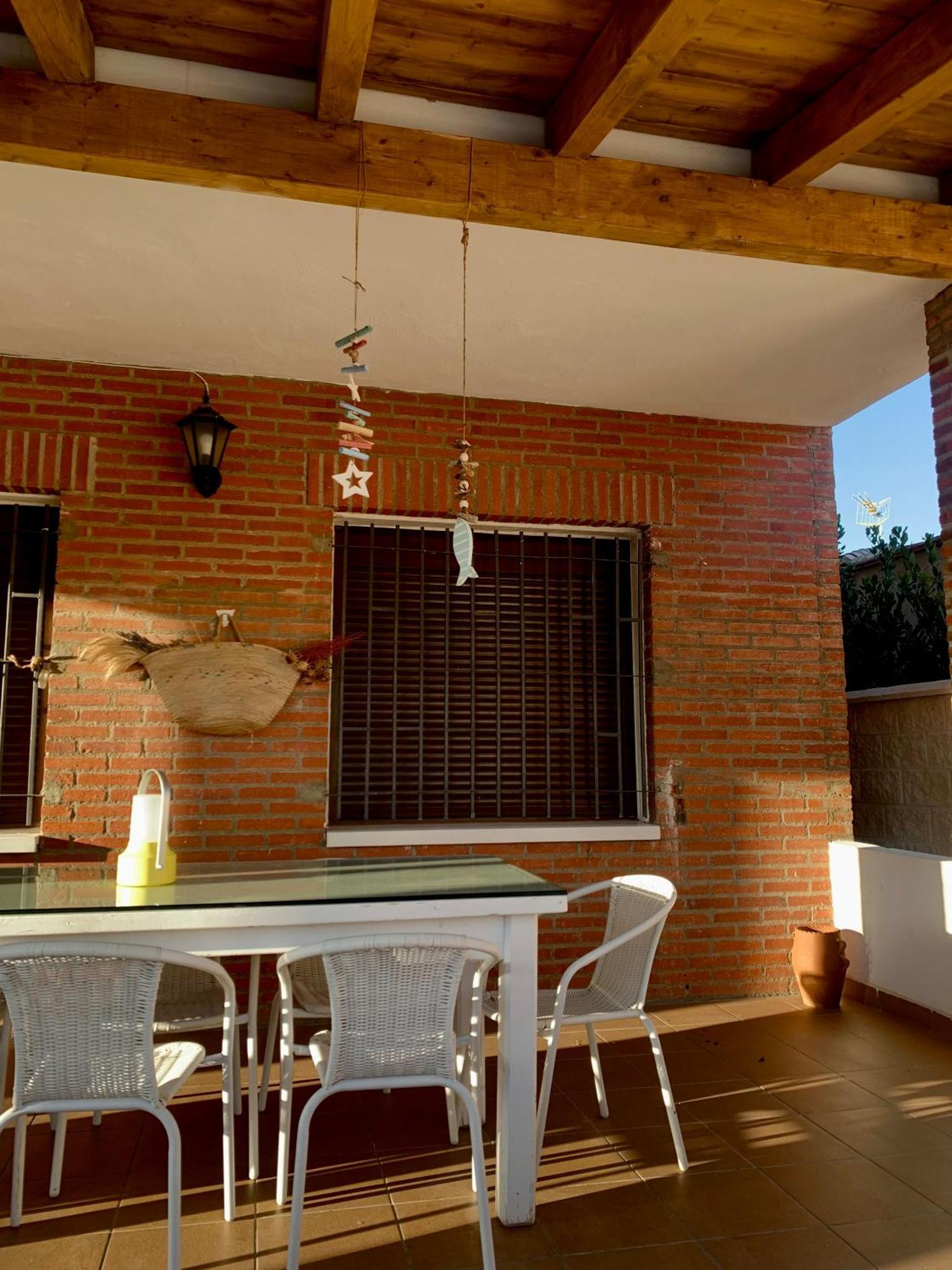 Casa Rural Alaejos Екстер'єр фото