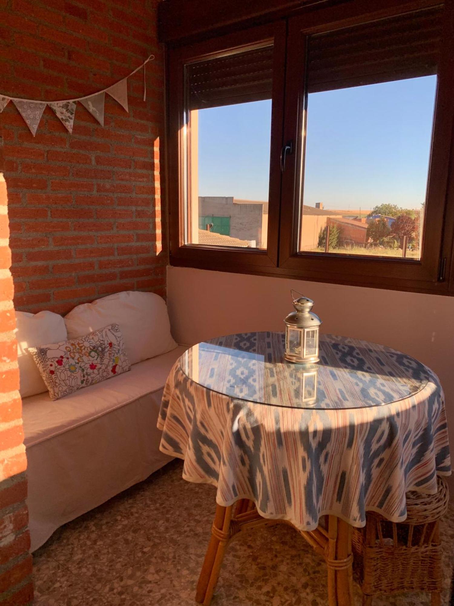 Casa Rural Alaejos Екстер'єр фото