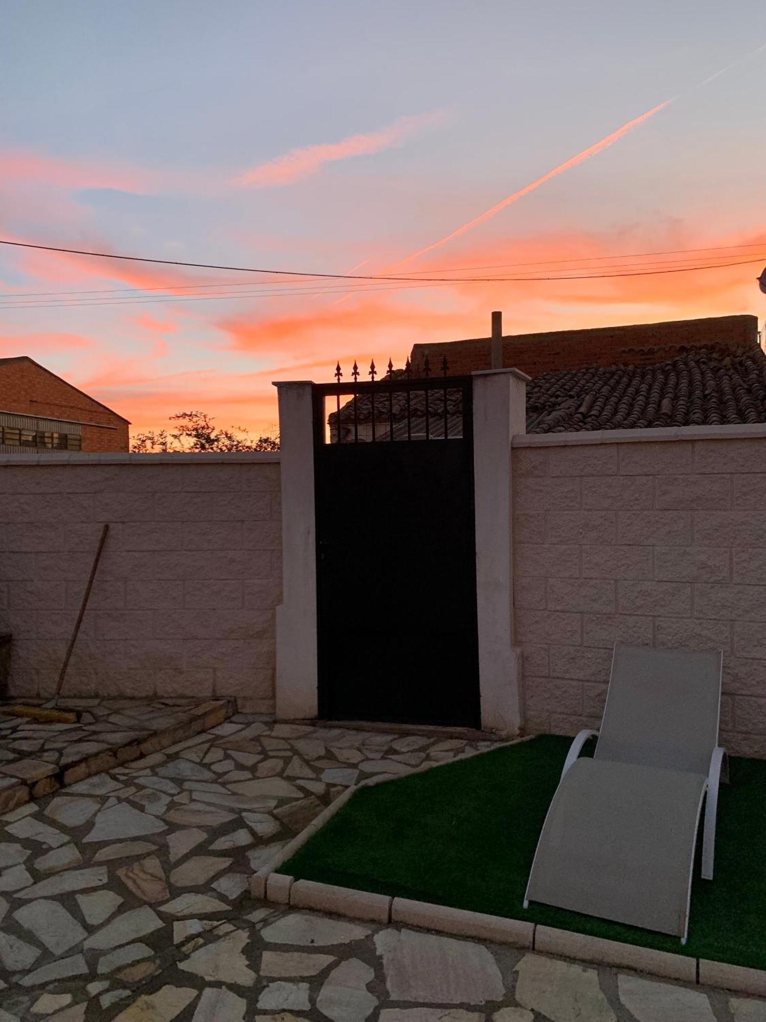 Casa Rural Alaejos Екстер'єр фото